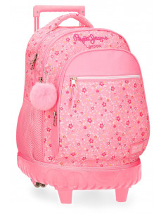 MOCHILA COMPACT 2R. PJL ALENKA